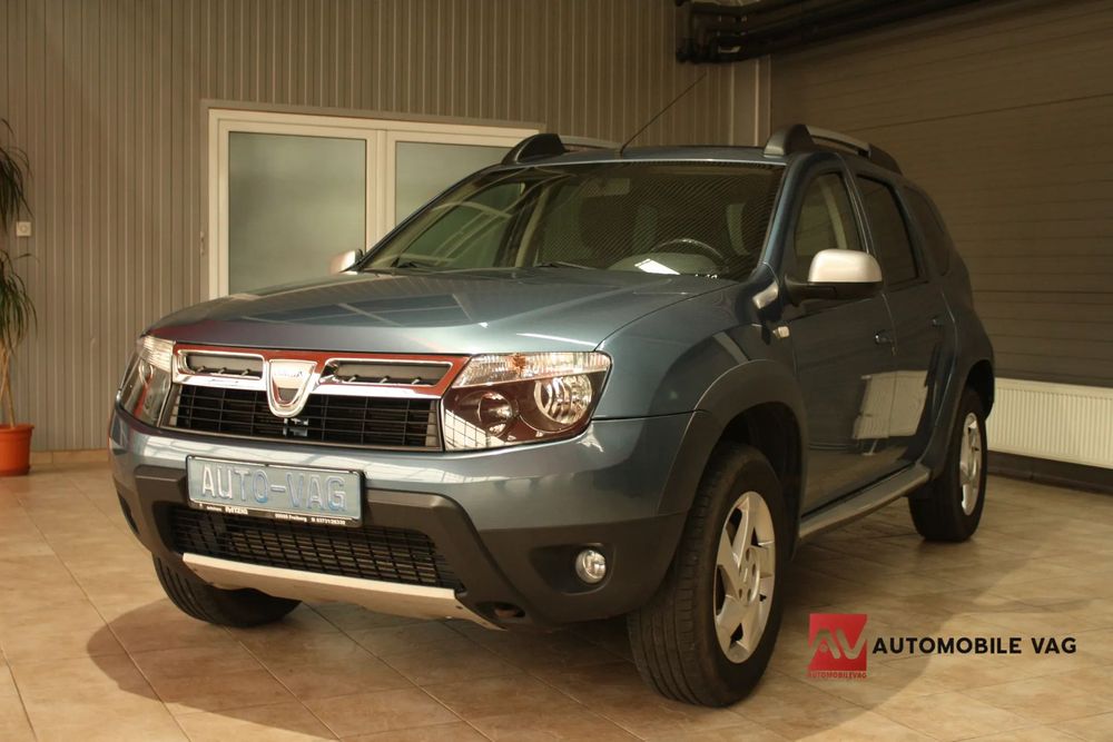 Dacia Duster 1.5 dCi 4x4 Laureate