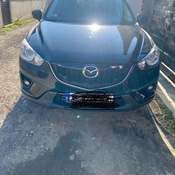 Vând Mazda CX5 2013