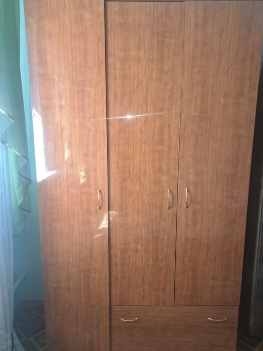 Шифонер с антрисолью