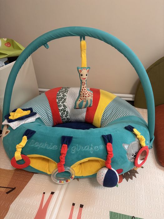 Пуф Софи жирафчето