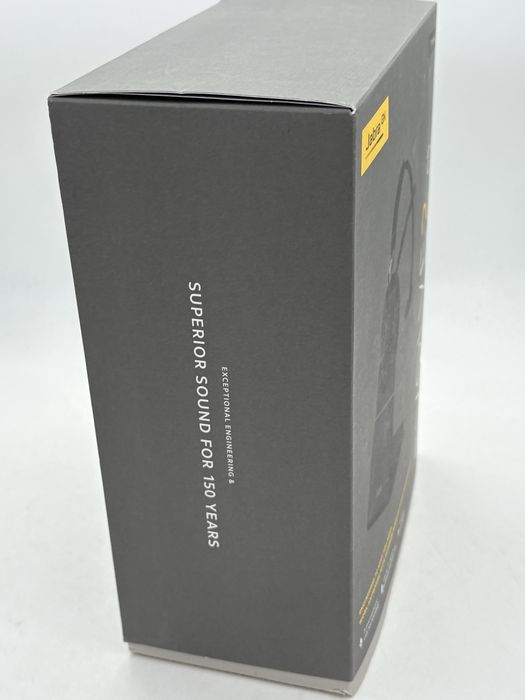 Casti wireless cu microfon Jabra Evolve2 65 MS, Stand incarcare, USB-C