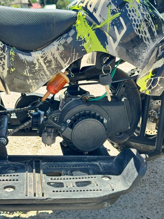 Atv copii 49cc an2021