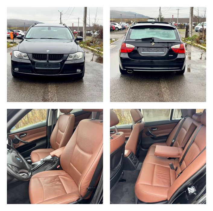 BME 318D E91 Model Deosebit Recent adus din Germania