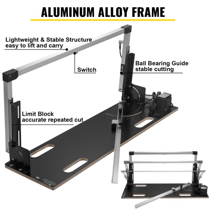 Mașină tăiere polistiren, 420/1120mm, 6 fire încălzite