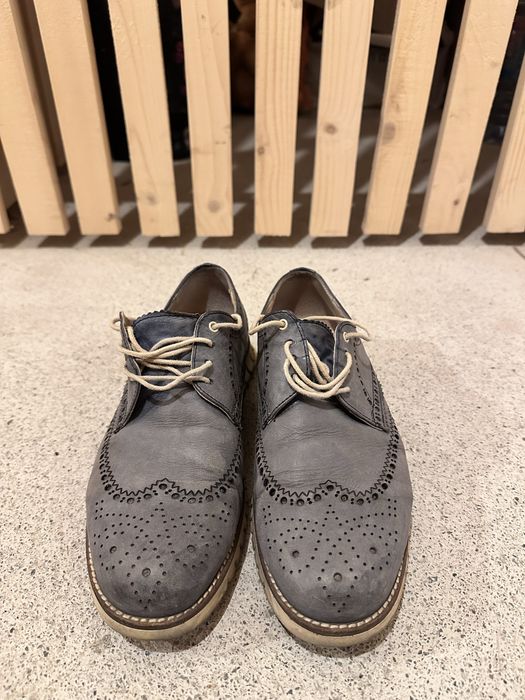 Pantofi barbatesti Bigotti