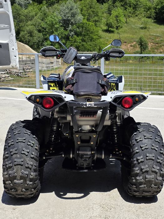 Can Am Renegade 1000R