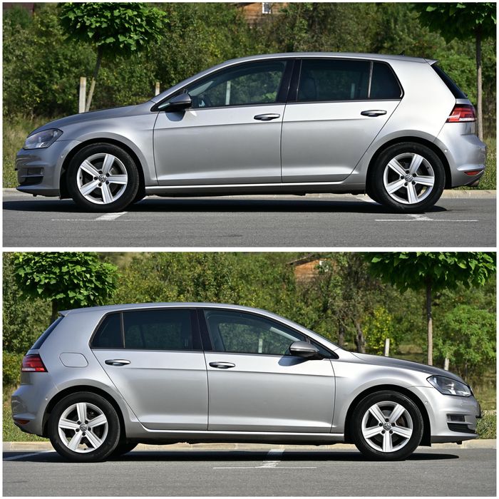 Volkswagen GOLF 7 - Benzina - DSG - Automat
