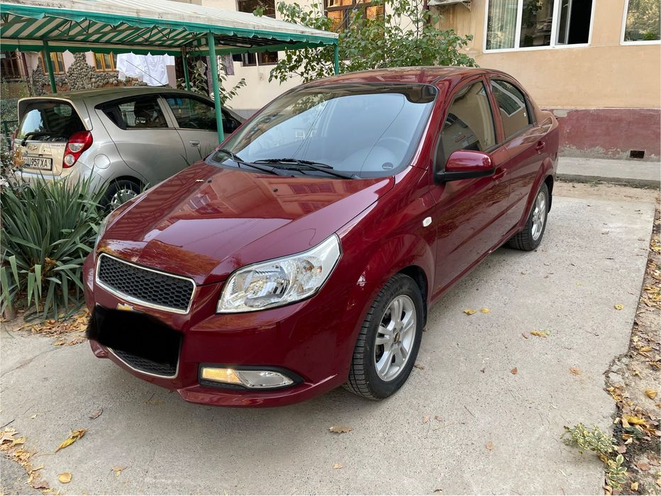 Продаю свой автомобиль Chevrolet Nexia 3