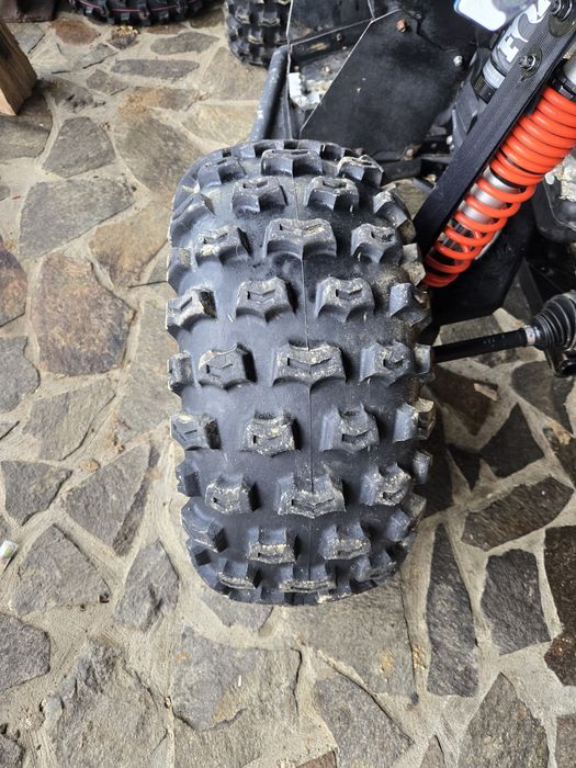 Anvelope atv/Maxxis Alltrak Dot 2023 stare ft bună