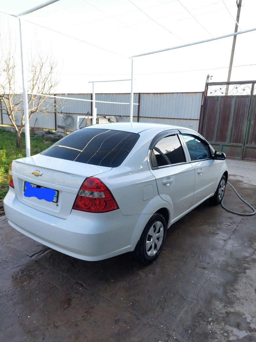 Nexia 3 2019 2 pozisia