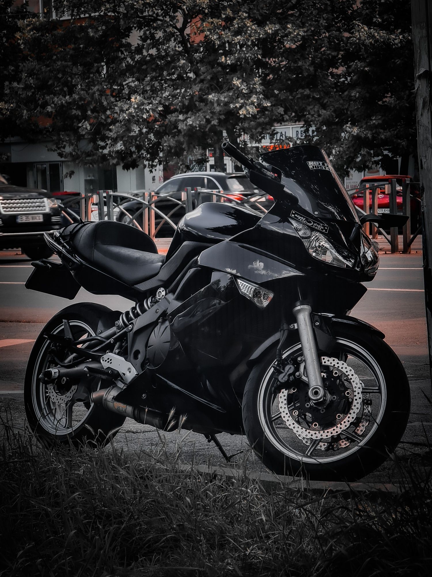 Kawasaki ER6-F 2010 A2