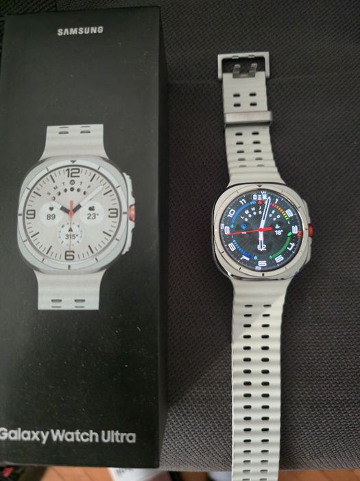 Samsung Galaxy Watch Ultra