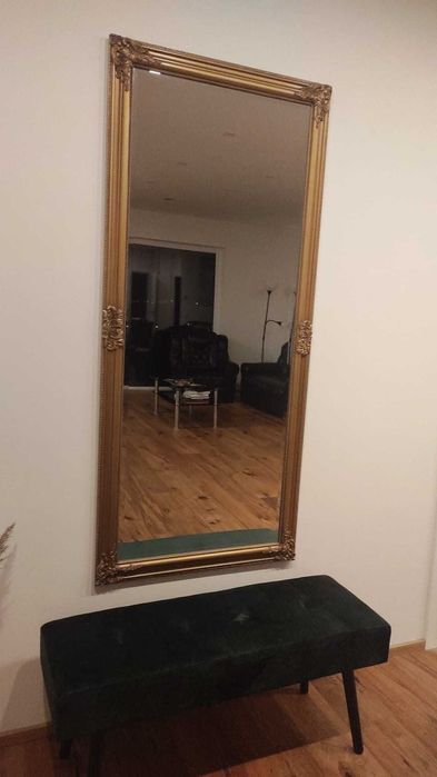 Oglinda decorativa NOUA 166 cm X 70 cm . stil VINTAGE