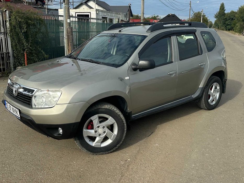 Dacia Duster 1,5 dci 2011 euro 5 accept variante !