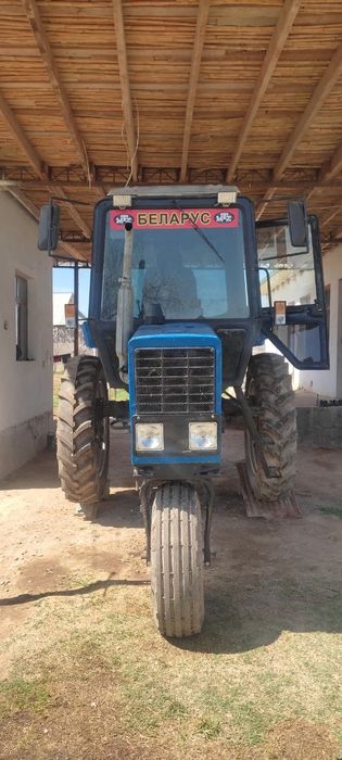 Mtz 80 x soatladi holati ideal