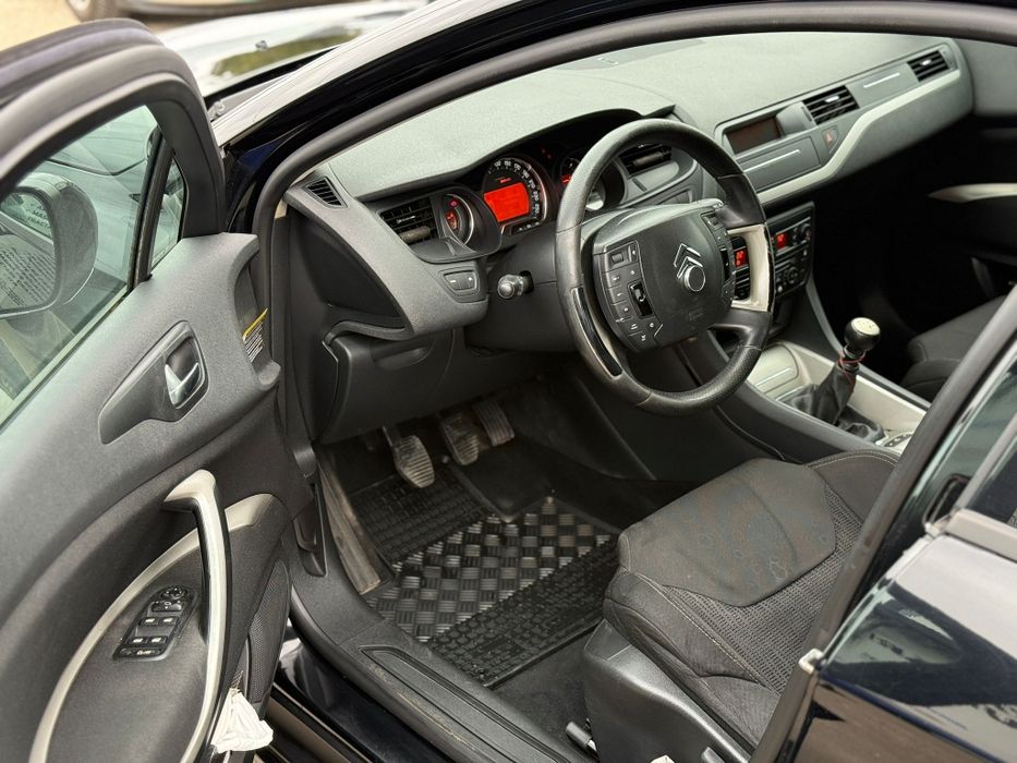 Citroen C5 2.0 Diesel 2010