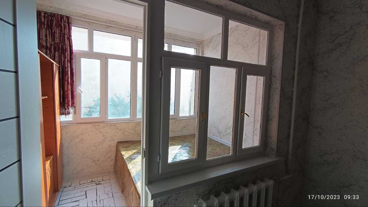 (К126175) Продается 1-а комнатная квартира в Шайхантахурском районе.