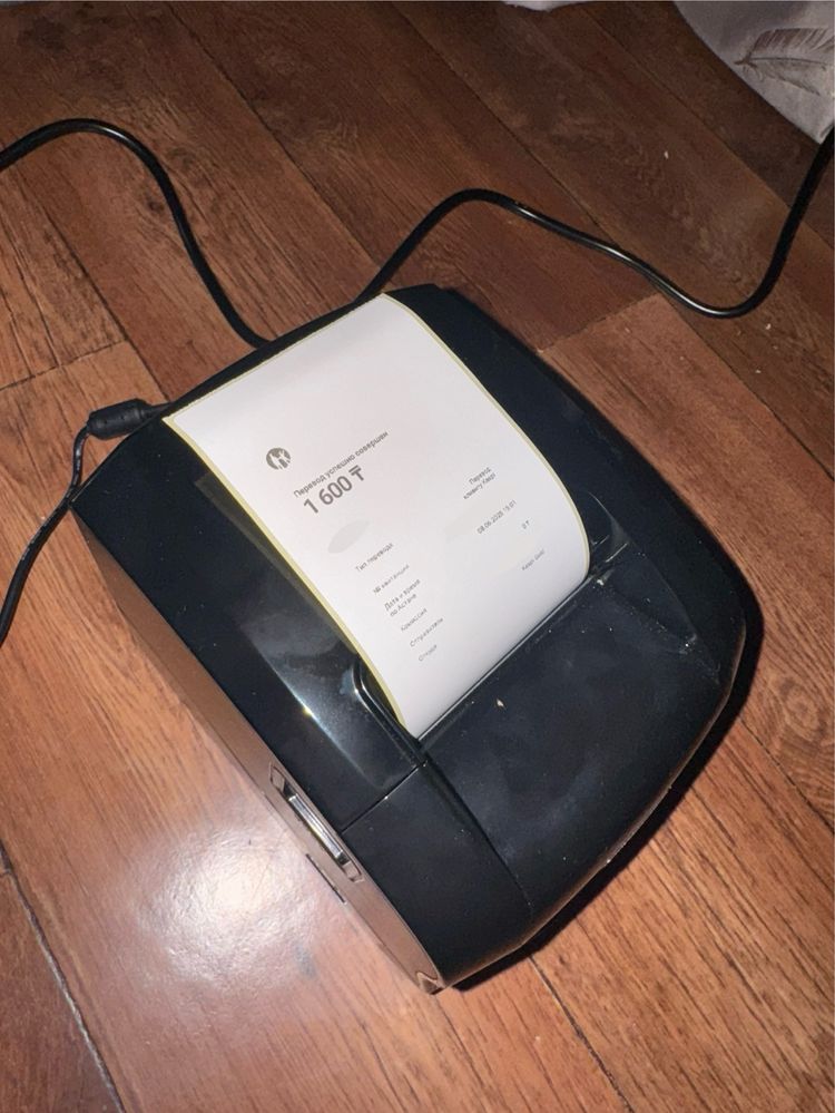 Принтер Xprinter Bluetooth