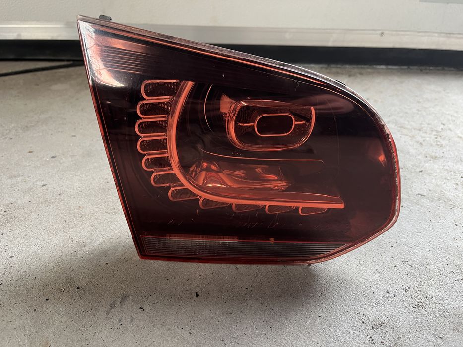 Tripla/triple stânga led Volkswagen Golf 6