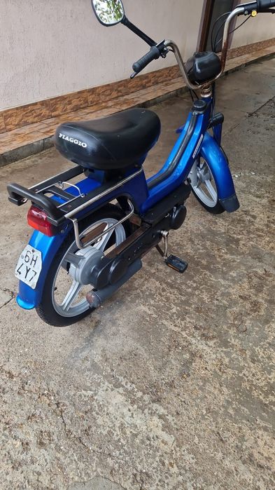 Moped Piaggio si