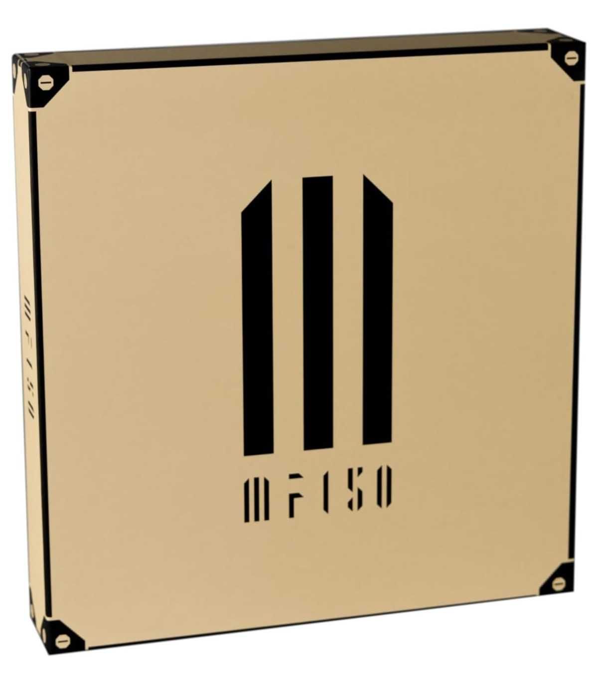 IIIF150 Air 2 Ultra 5G 32GB RAM 512GB ROM, Ultra тънък, с IP68 защита