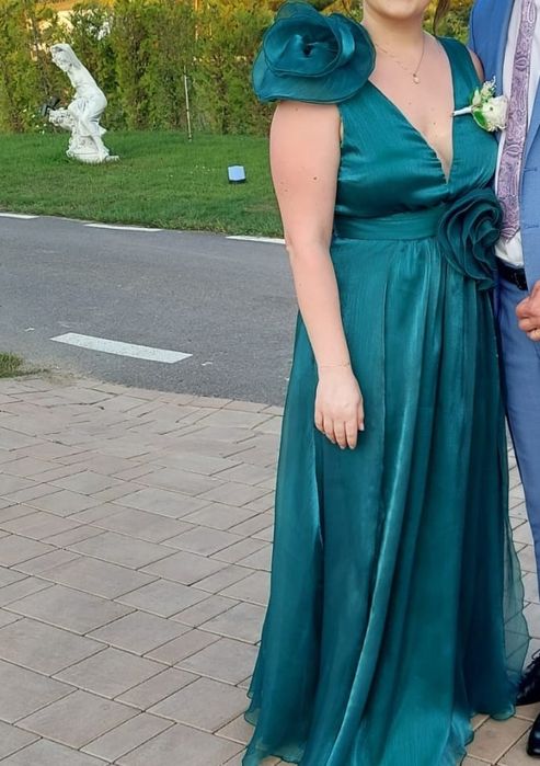 Rochie lunga de seara