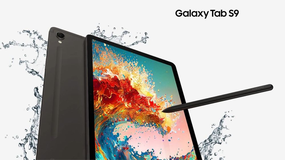Новый Samsung Galaxy Tab S9 • Планшет •