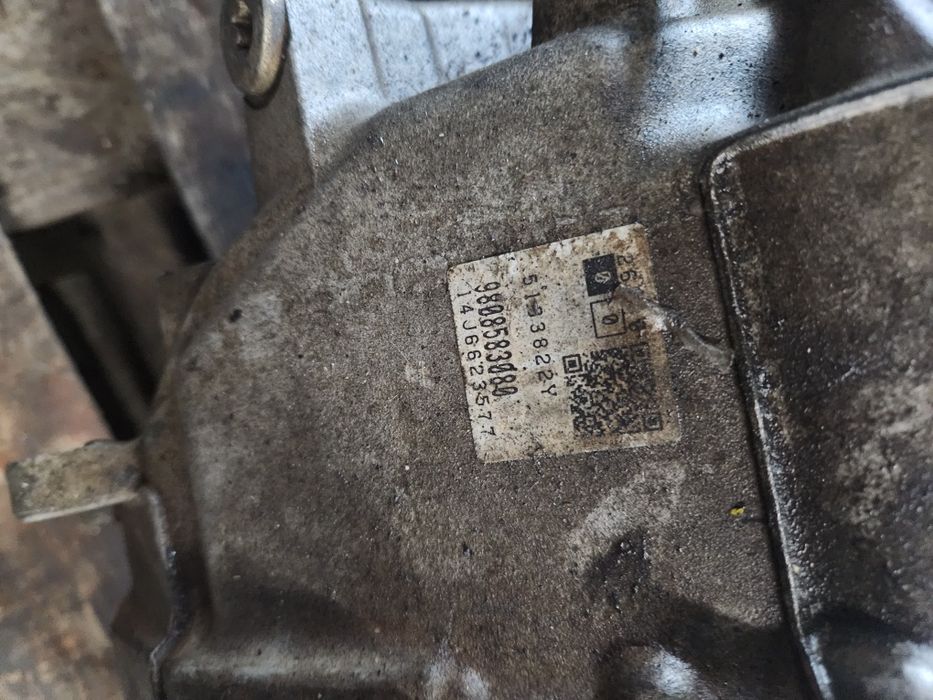 Автоматична скоростна кутия за Пежо,Ситроен 2.0hdi