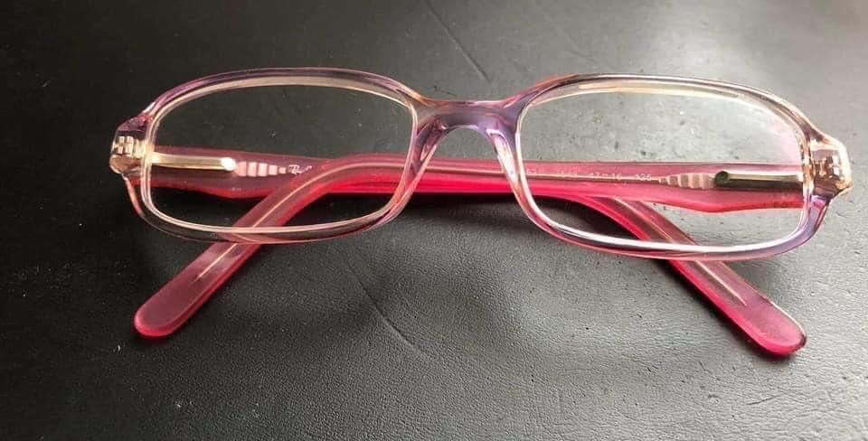 Rame Ray Ban roz ochelari fetite