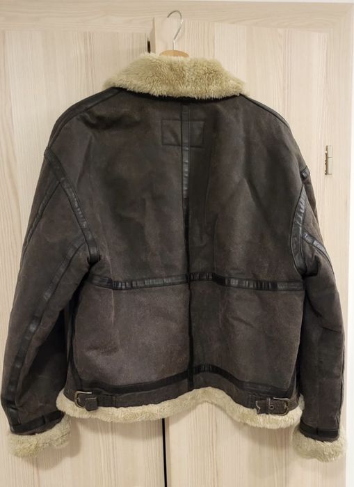 Geaca XL AVIATOR Bomber B52 SPOT