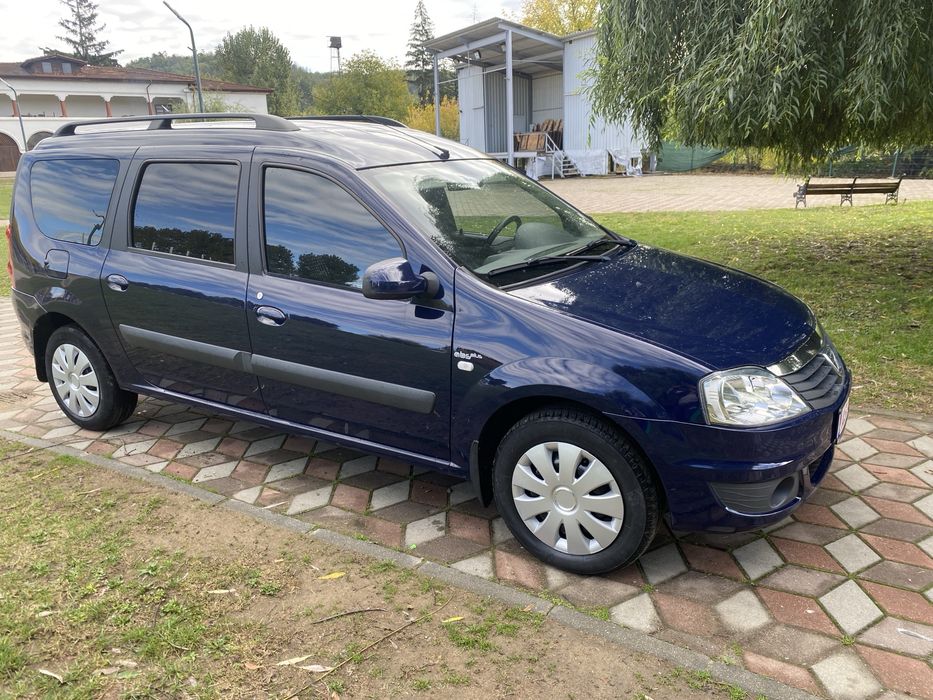 Dacia Logan MCV. 1,5 DCI. 90 CP.