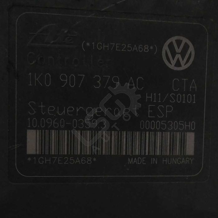 ABS модул Volkswagen Touran I 2003-2010 ID:149517