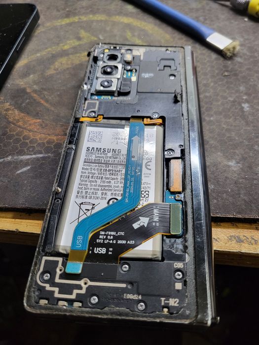 Samsung z fold 2 5g