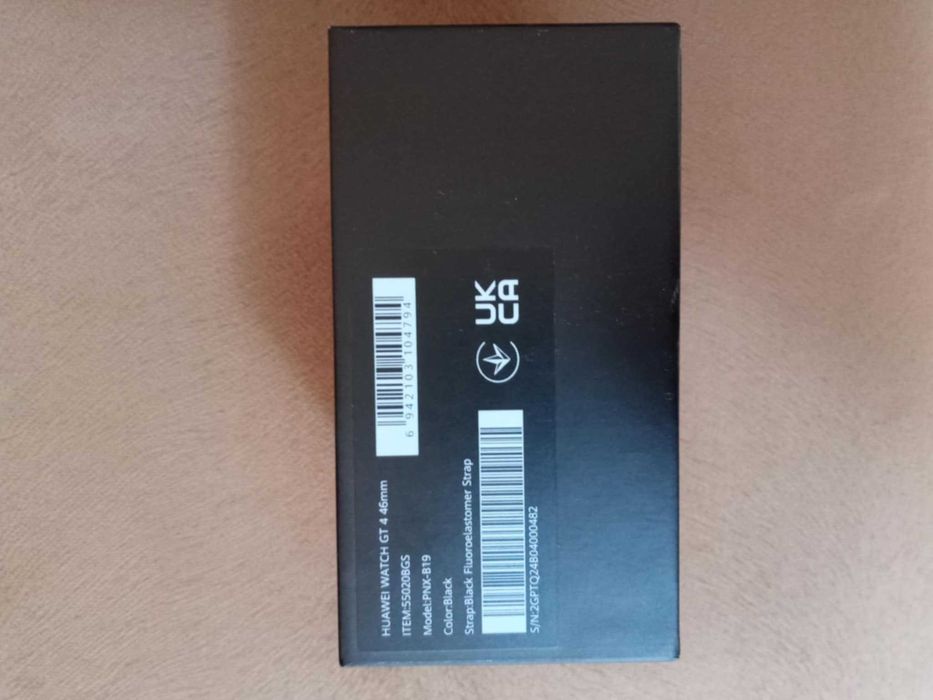 Huawei watch Gt 4 45mm.