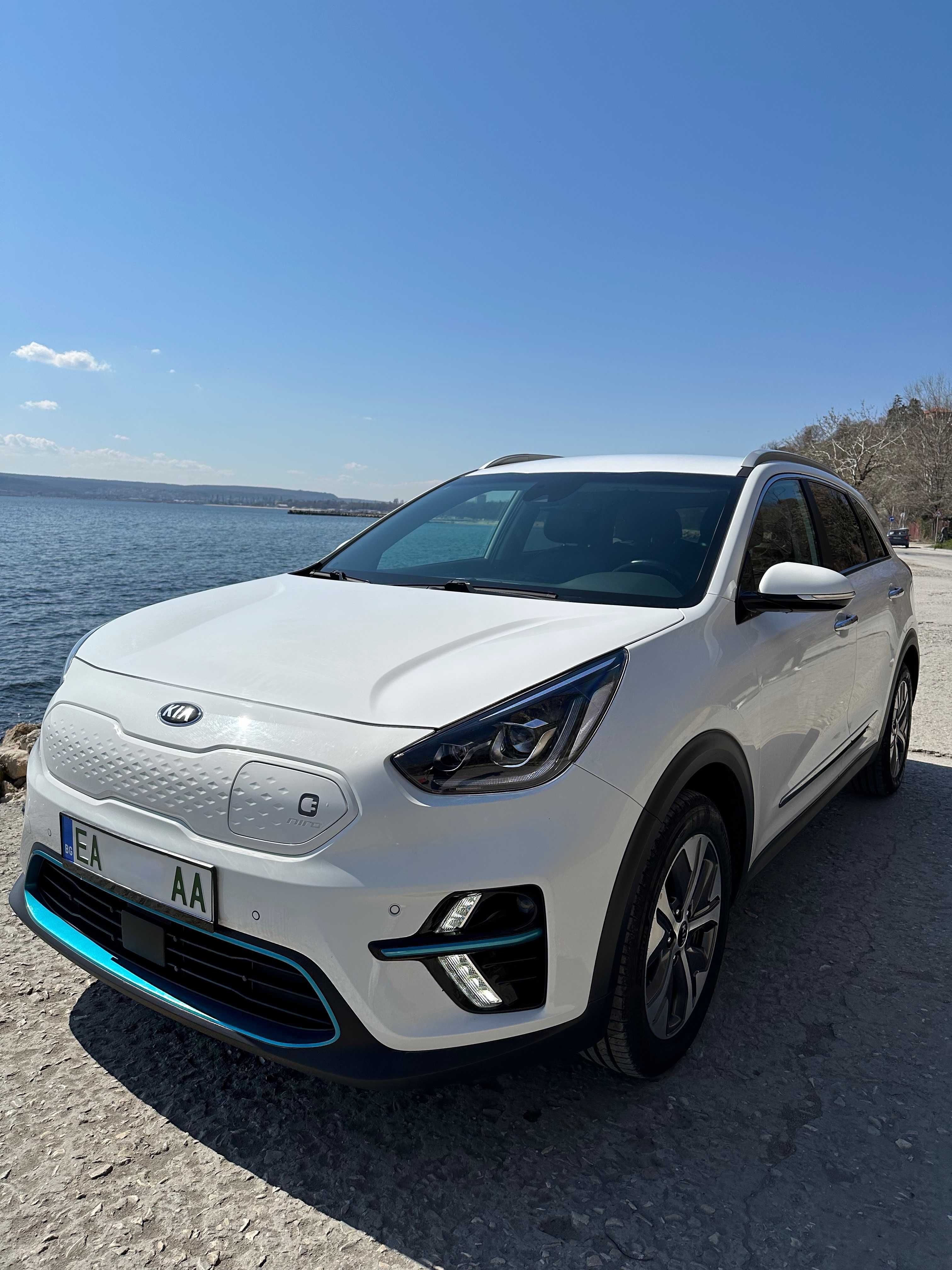 Kia Niro EV 64 kw