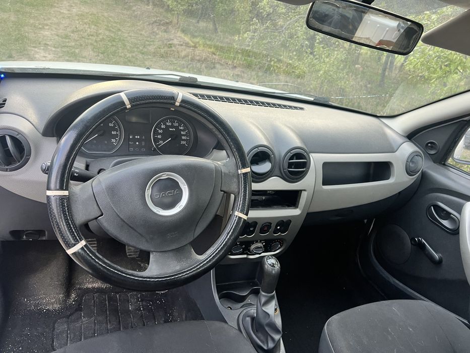Vand piese Dacia Sandero 1.4 Mpi 2009