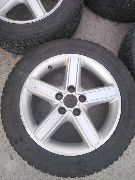 Set Roți Aliaj FORD Focus 2 ORIGINALE 5×108