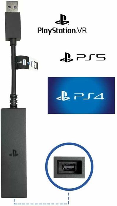 SONY aдаптер за PSVR камера за конзолата PS5