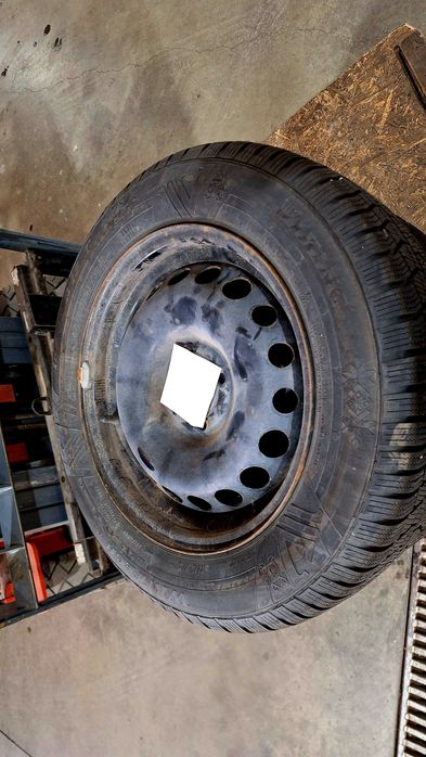 Set anvelope iarna_Viking