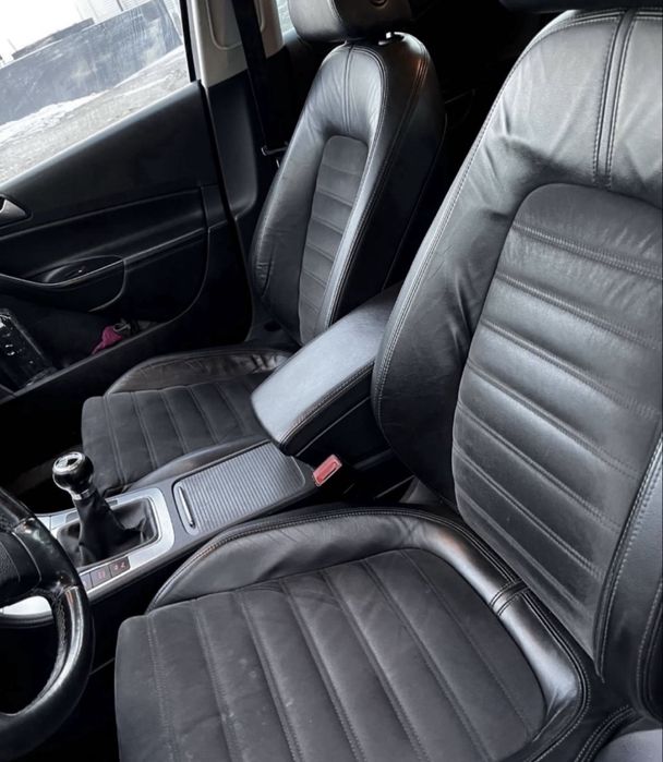 Volkswagen Passat B6 2.0 TDI • 140 CP • 2010 • Euro 5 • Piele • Break