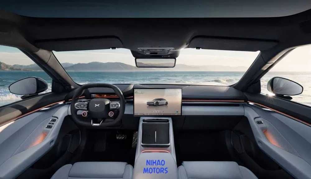 XPeng P5 — (под заказ)