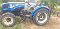 New holland tt75 junior