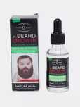 Beard oil soqol oʻstirish uchun yogʻ