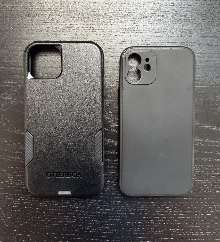 iPhone 12 128GB Black + кейсове