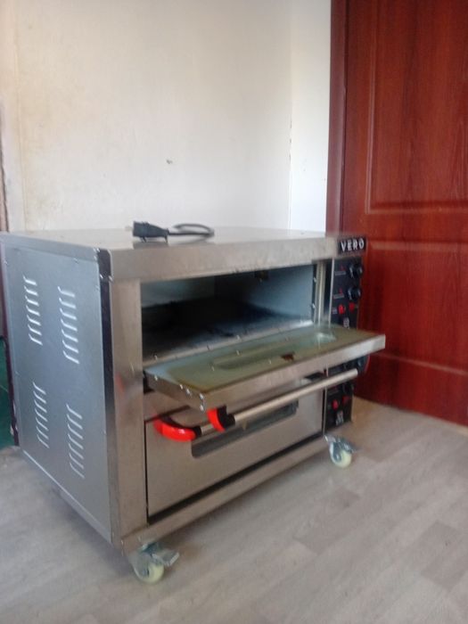 Продам подовую печь