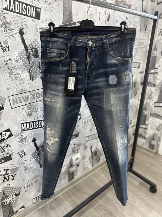 Blugi dsquared2. Premium/TopQuality