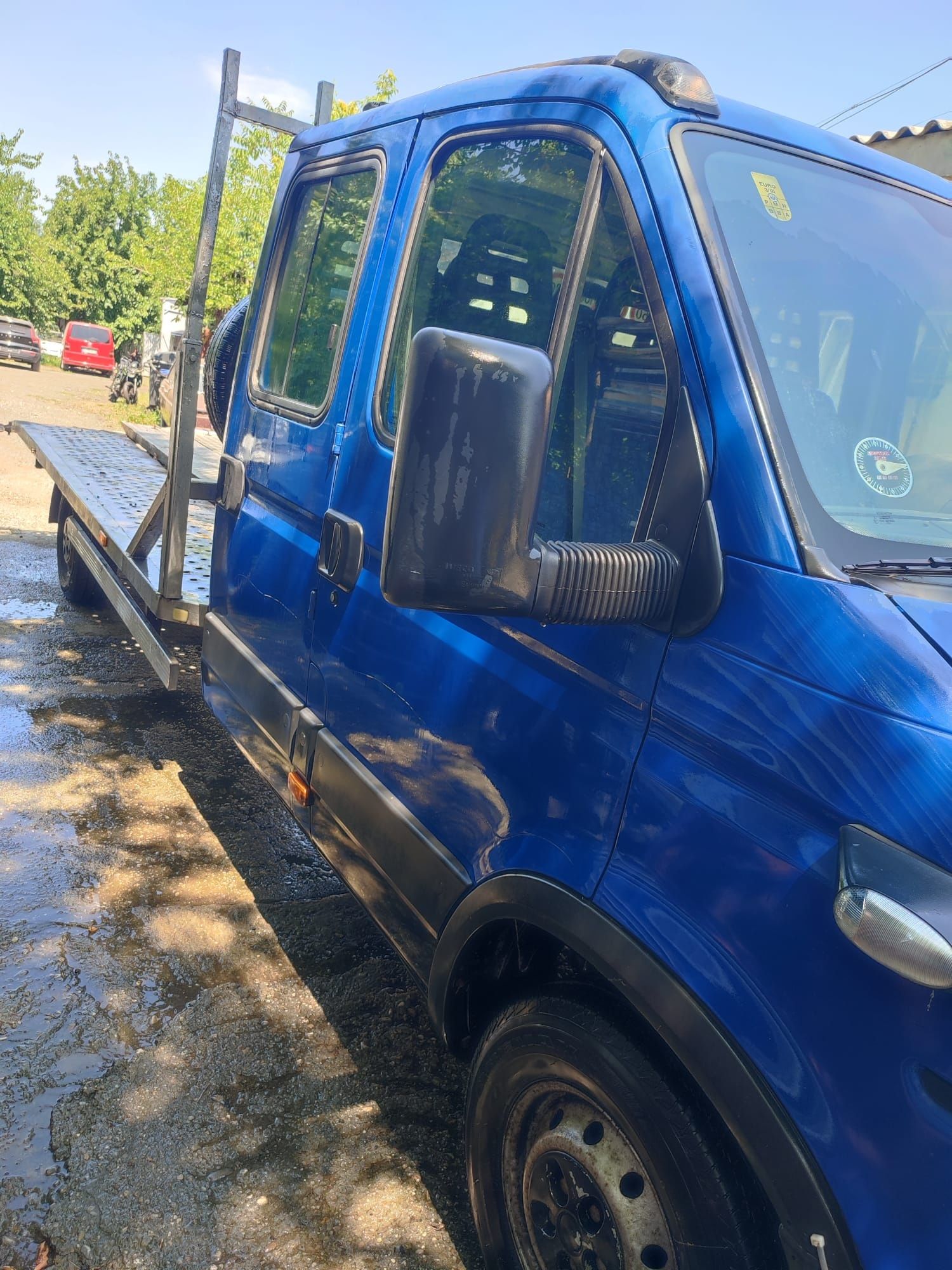 Iveco Dayli 3,5 t