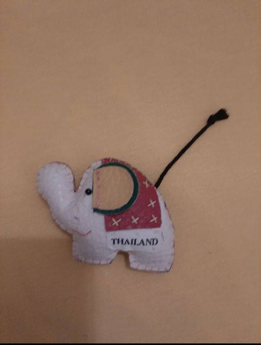 Magnet frigider Tailanda / Amsterdam / Bulgaria