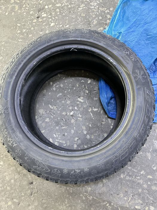 Зимние шины 205/55/R16 б/у без шипов