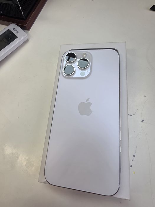 Iphone 16 pro max 256Gb